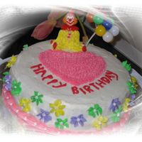 My Very First Time Cake Course 1 from Wilton