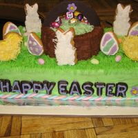 Easter Cake 