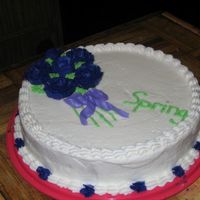 Cake For Class 
