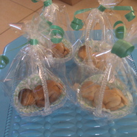 Recuerdo Marzipan baby's