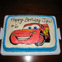 Lightning Mcqueen FBCT.