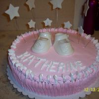 100_0732.jpg This is a 3Milk Cake with fresh strawberries. Shoes and starts are fondant.
