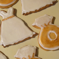 Bridal Shower Cookies 