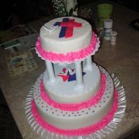 Morgan's Cake This is a cake my friend make!!!