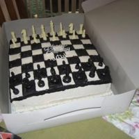 Chess! this is my first cake order.