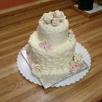 2Nd View Of Anniversary Cake 