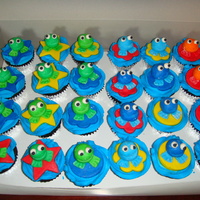 Frogs 