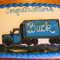 Buck Graduated Driving School 