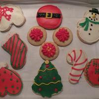 Holiday Cookies 