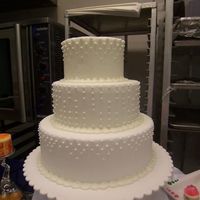 Wedding Cake For School ive come such a long way! i am so unbelievably proud of myself and this cake. it was for my level 3 final at school. came out just as i had...