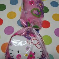 Hello Kitty Cookie In A Bag 