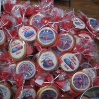 Cookies With Mmf And Edible Images 