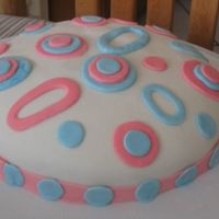 First Try On Fondant this was the first time i tried using mmf or fondant in general :D got the idea from the pics posted here...i didn't have cookie...