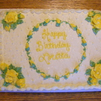 Happy Birthday Loretta 