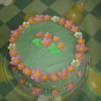 Cake For Sister Small cake made in big rush for my sister