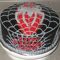 Spiderman 3 Just a quick cake I put together for a friends sons birthday. Found an image on the internet and duplicated it. Any comments are...