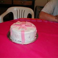 Round Cake &cent;&frac34;cute&cent;&frac34;