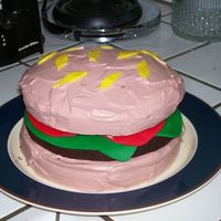 50's Diner Themed B-Day Party I loved doing this cake! I had so much fun, and I was so happy with the turn out! All of the kids loved it, and so did the parents. It was...