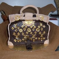 Lv Cake My First LV Cake