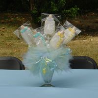 Baby Bottles Cookies inspired by another CC'er.