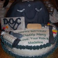 Doctor's Cake 