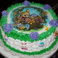 Mi Cake De Easter 