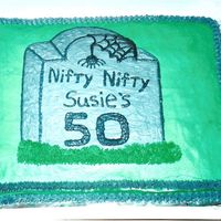 50 Th B-Day All BC made for a 50th b-day.