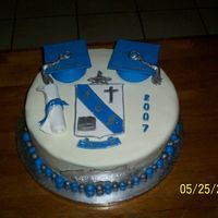 High School Grad 2ND VIEW