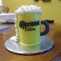Corona Mug Idea from this site...Thanks CC....