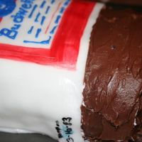 Born On Date I added Ben's birthdate where the Born On date would have been on the beer bottle.