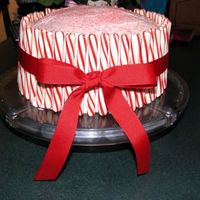 Mint & Fudge Whipped Cream Cake This was a last-minute, throw-together cake. Torted fudge cake filled and iced with mint-flavored, sweetened whipped cream. Surrounded by...