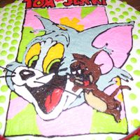 Tom & Jerry tom and jerry