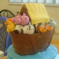 Noah's Ark 2 Another view of my ark.