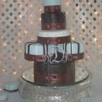 Nikki This cake was a challenge -- thanks to jdogga for the color scheme and kakekrafts for the design. I told my daughter to pick out a cake &...