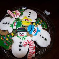Christmas Cookie Assortment 