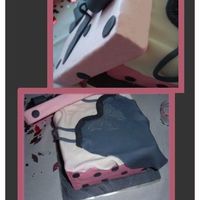 Jodi's Lingerie Lots of fun to make! Inspired by couturiere, thank you for posting your lingerie gift box!!!!! The lady that ordered it was not happy she...