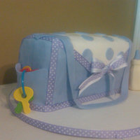 Baby Shower Cake 