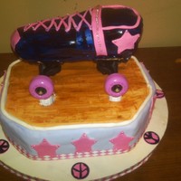 Macs 8 Birthday Cake 