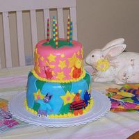 Backyardigans Birthday 1st Birthday for my Daughter!
