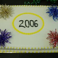 Grad Sheet Cake Part of the set