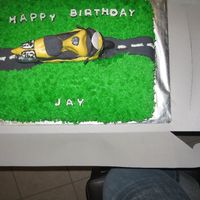 3D Motorcycle Doing a 3D motorcycle (which stands upright) out of fontant and fondant was not easy! It did not come out the way i wanted it to but the...