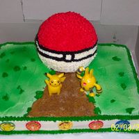 Pokemon Fun to make.