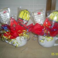 Teacher Cookie Bouqet 