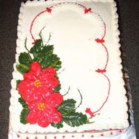 Christmas Cake 