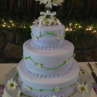 Power's Lavender Wedding 