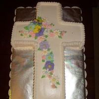 Cross Cake 