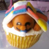 Baby Shower Cupcake Making these for a friend's baby shower.