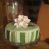 Gumpaste Peoni MMF with gumpaste peonie