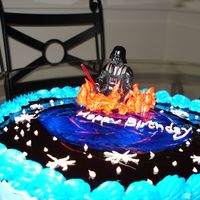 Starwars2 close up of the first one