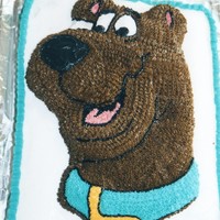 Scooby-Doo Cake 